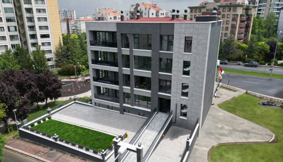 Unique Center Çayyolu ÜmitKöy