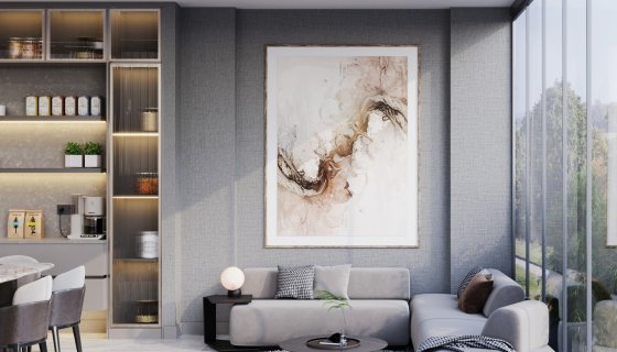 İncek Cavalli 10 Villa Projesi